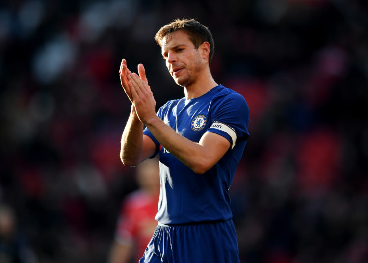 Chelsea needed more from their captain. (Photo courtesy - Laurence Griffiths/Getty Images)