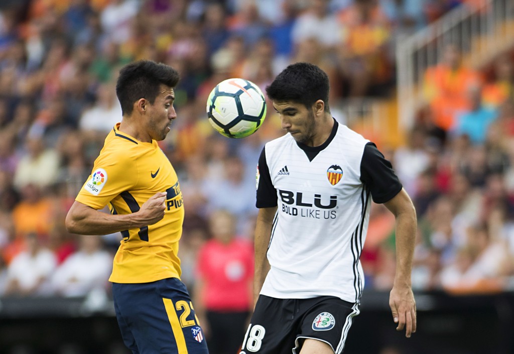 Liverpool keeping tabs on Valencia star Carlos Soler who is going from strength to strength in La Liga