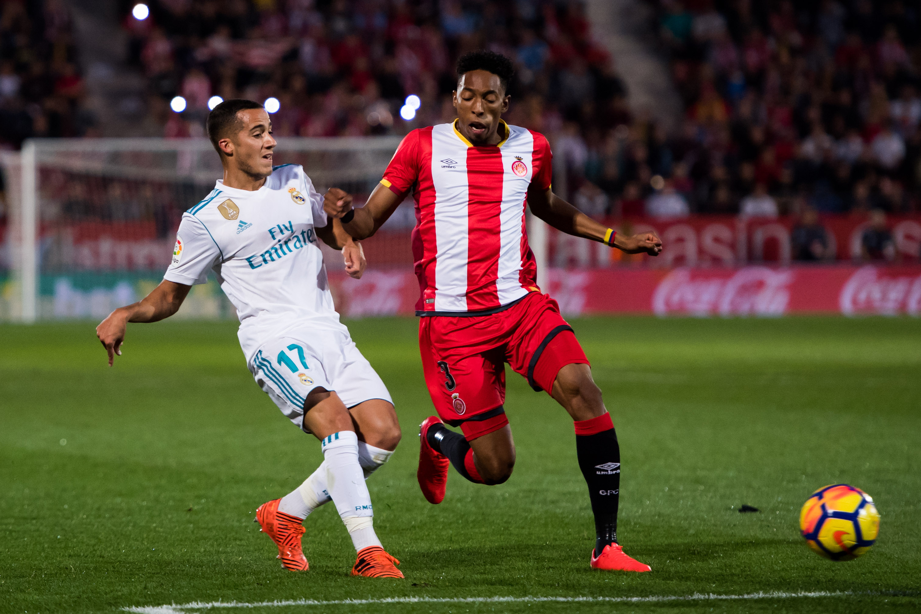 Ready to swap Los Blancos jersey? (Picture Courtesy - AFP/Getty Images)