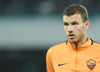 Dzeko doesn't want to join West Ham United (Photo by Francesco Pecoraro/Getty Images)