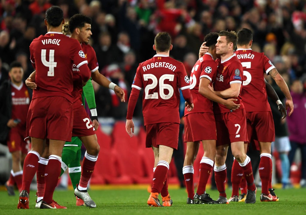 Will this Liverpool side defy odds to beat Real Madrid and bring the Champions League trophy back to Anfield? (Photo courtesy: AFP/Getty)