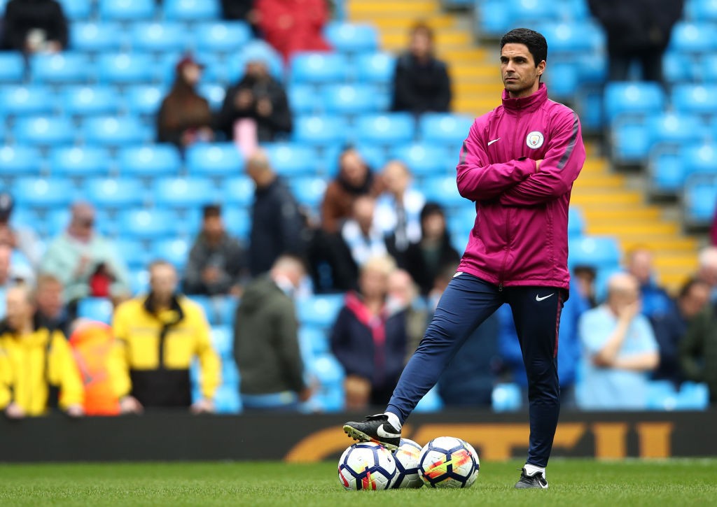 Mikel Arteta was considered the front runner for the Arsenal managerial post, but now seems to have lost to Unai Emery. (Photo courtesy: AFP/Getty)