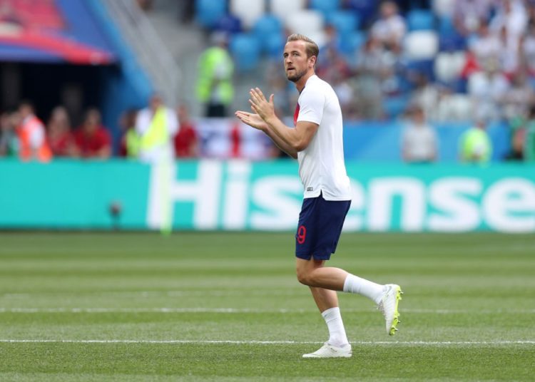 Harry Kane needs to get his mojo back. (Photo by Alex Morton/Getty Images)