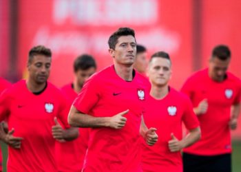 Lewandowski set for his FIFA World Cup debut (Photo: ODD ANDERSEN/AFP/Getty Images)
