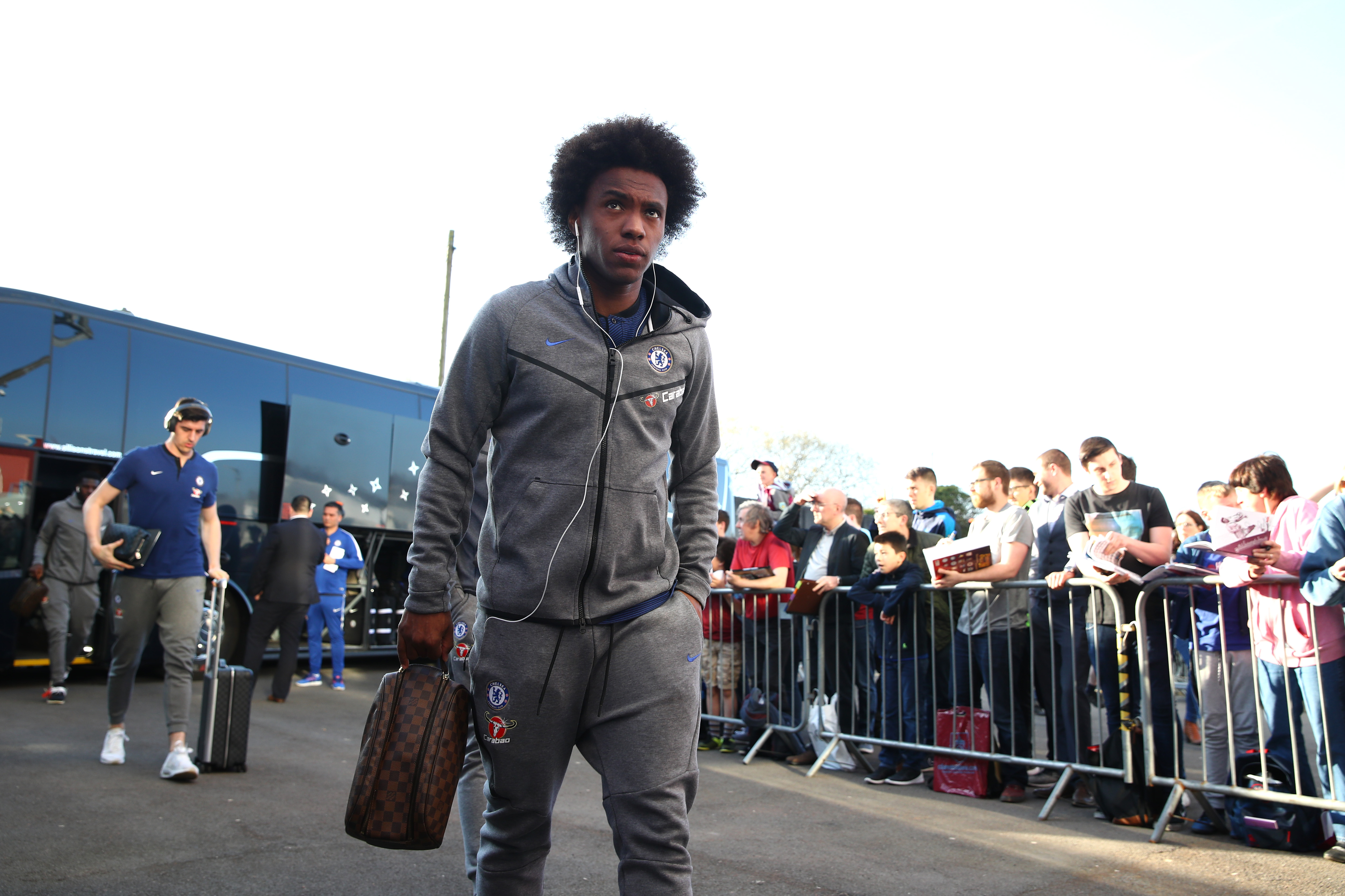 Leaving on a Jet plane/ (Picture Courtesy - AFP/Getty Images)