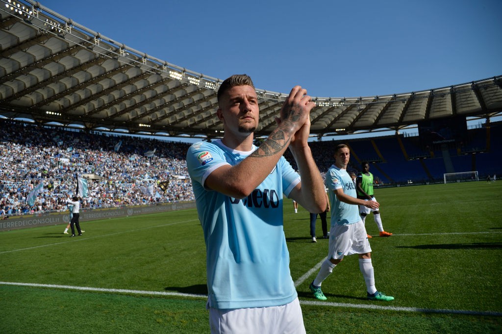 A late move to Madrid on the cards?(Photo by Marco Rosi/Getty Images)