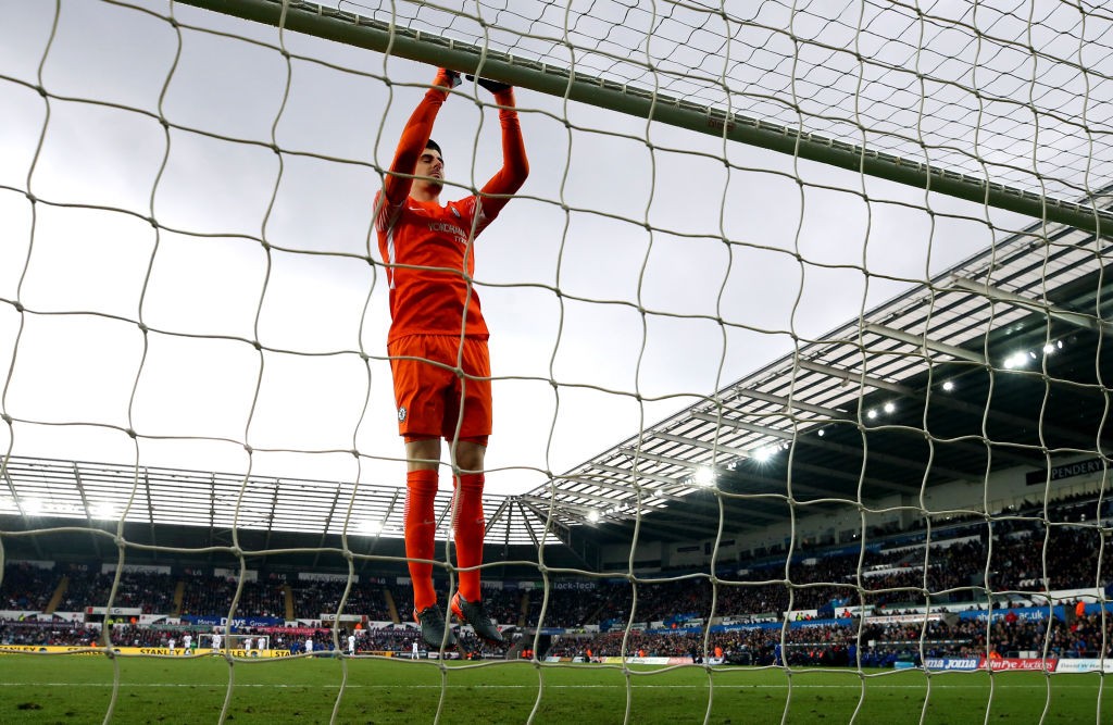 Not hanging around at Chelsea any longer? (Photo courtesy - Catherine Ivill/Getty Images)