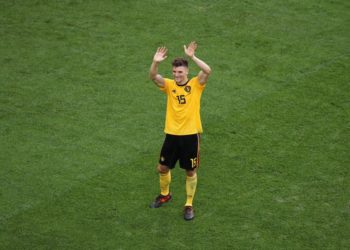 Will Meunier bid goodbye to Borussia Dortmund? (Photo by Kevin C. Cox/Getty Images)