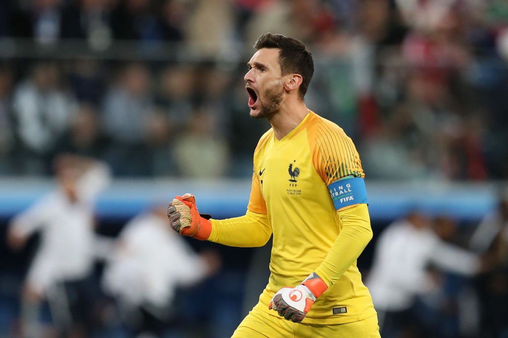 Hugo Lloris captained France to World Cup glory in Russia. (Photo courtesy: AFP/Getty)