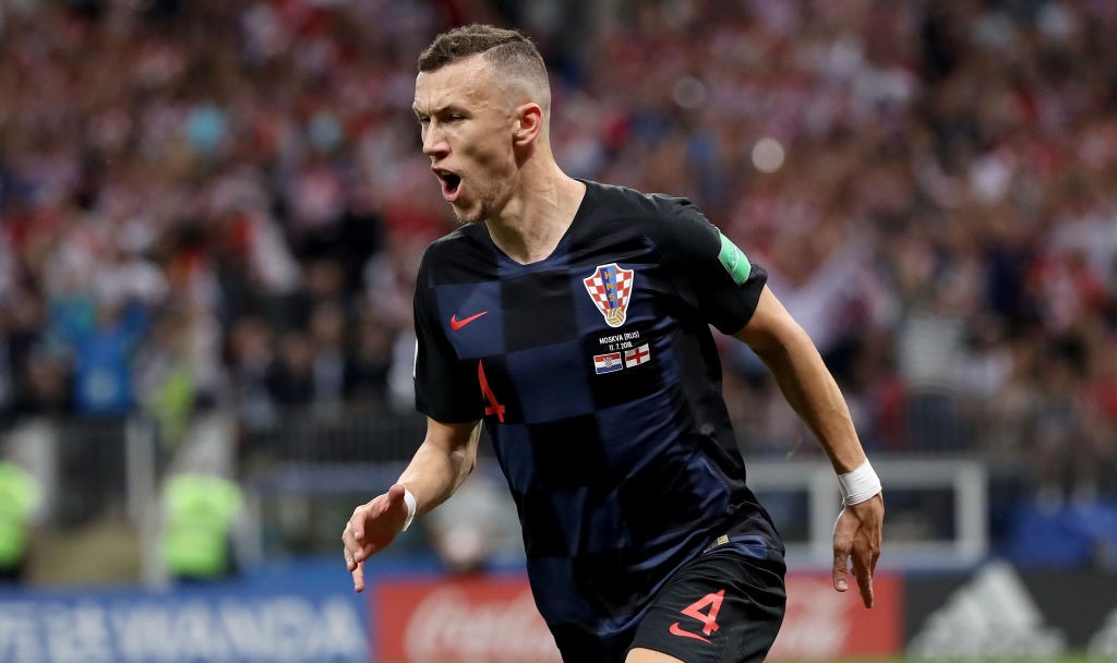 Perisic was one of the top performers for Croatia at the World Cup. (Photo courtesy - Ryan Pierse/Getty Images)