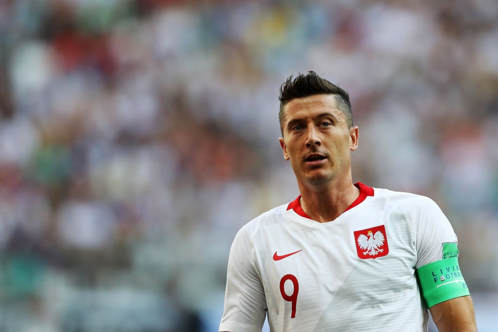 Lewandowski needs to step up for Barcelona.  (Photo by Francois Nel/Getty Images)