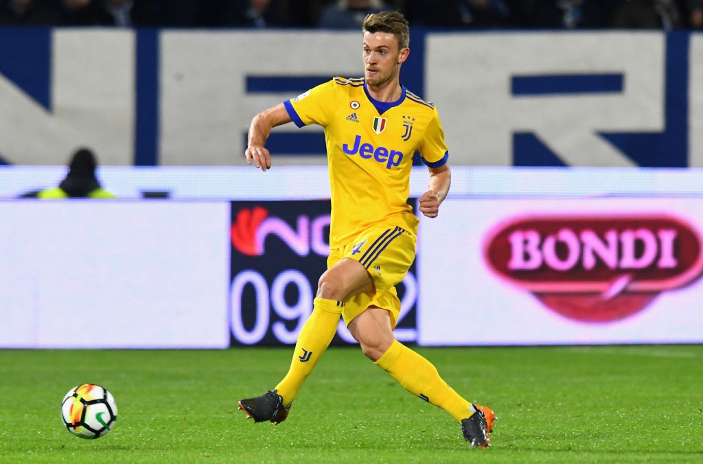 Will it be Real Madrid or Chelsea for Rugani? (Photo courtesy - Alessandro Sabattini/Getty Images)