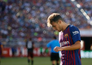 Munir has put his Barca days behind him and has become twice the player he was.