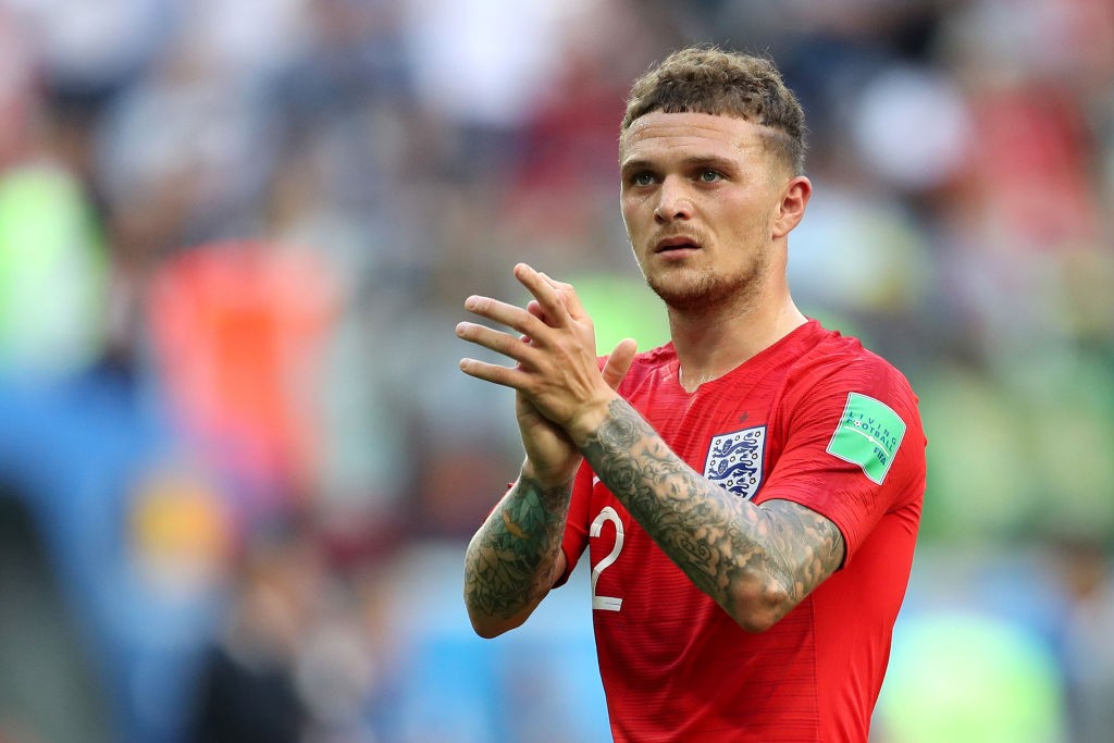Arsenal remain intersted in Kieran Trippier? (Photo by Catherine Ivill/Getty Images)