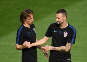 Can Marcelo Brozovic take some of the load off of captain Luka Modric? (Photo by Matthias Hangst/Getty Images)