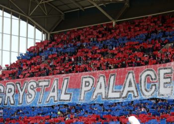 A boisterous Selhurst Park will be the 12th man for Crystal Palace. (Photo courtesy - Christopher Lee/Getty Images)