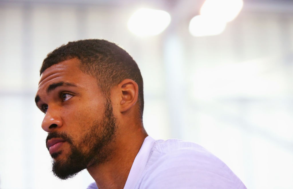 BURTON-UPON-TRENT, ENGLAND - JUNE 05: Ruben Loftus-Cheek of England looks on during an England media session at St Georges Park on June 5, 2018 in Burton-upon-Trent, England. (Photo by Alex Livesey/Getty Images)