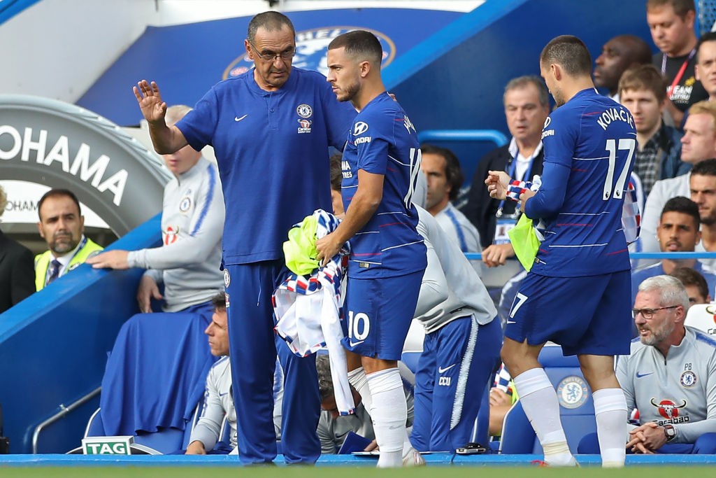 In good hands. (Picture Courtesy - AFP/Getty Images)