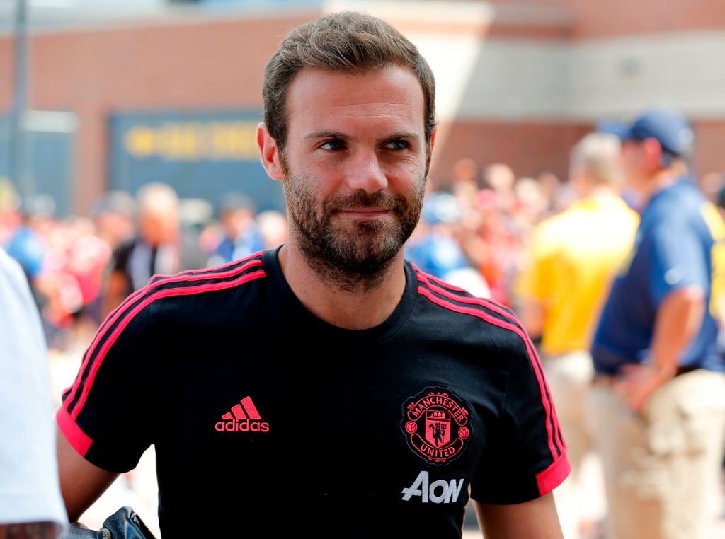 Statistics do Mata. (Picture Courtesy - AFP/Getty Images)