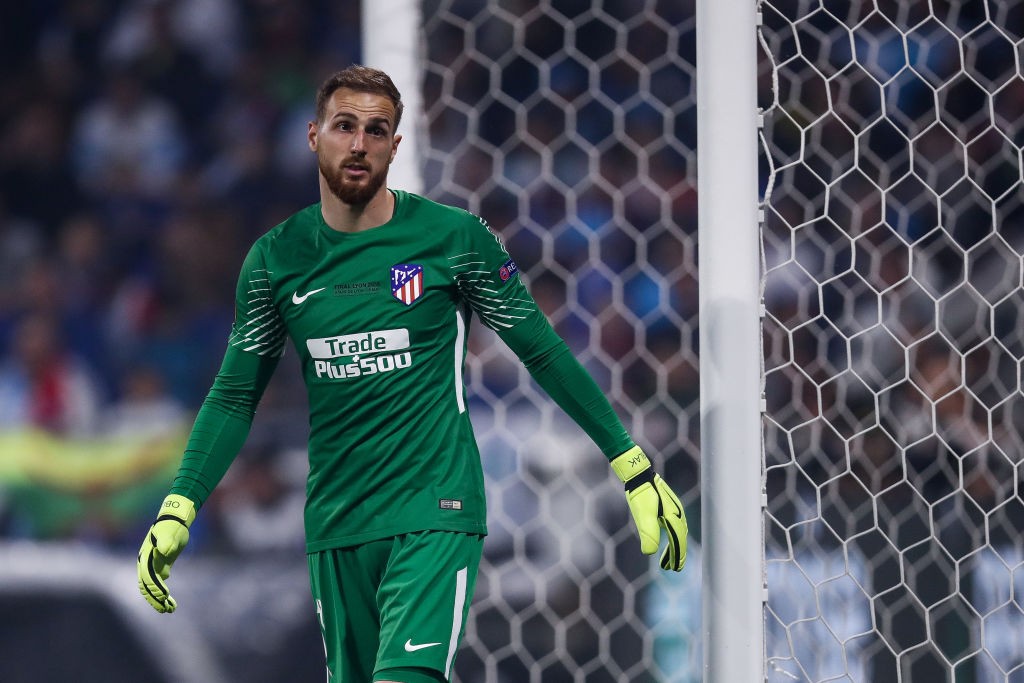 Jan Oblak is one of the best keepers in the world.