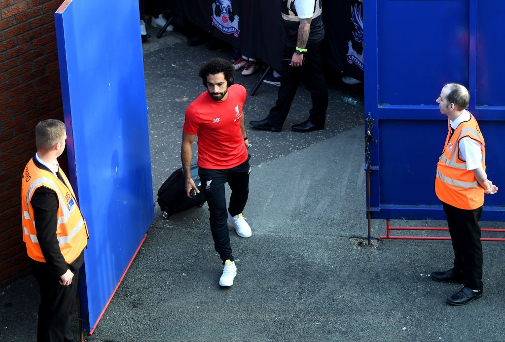 Set to pack his bags and leave for Barcelona? (Photo courtesy - Mike Hewitt/Getty Images)