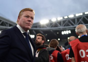 Koeman and Barcelona had a tricky transfer window (Photo by Miguel Medina/AFP/Getty Images)