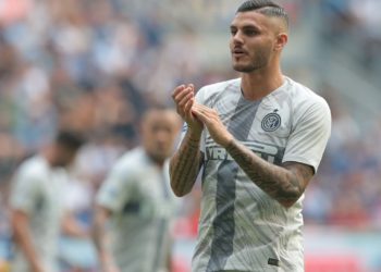 Mauro Icardi will return to the starting-Xi against Tottenham. (Photo courtesy: AFP/Getty)