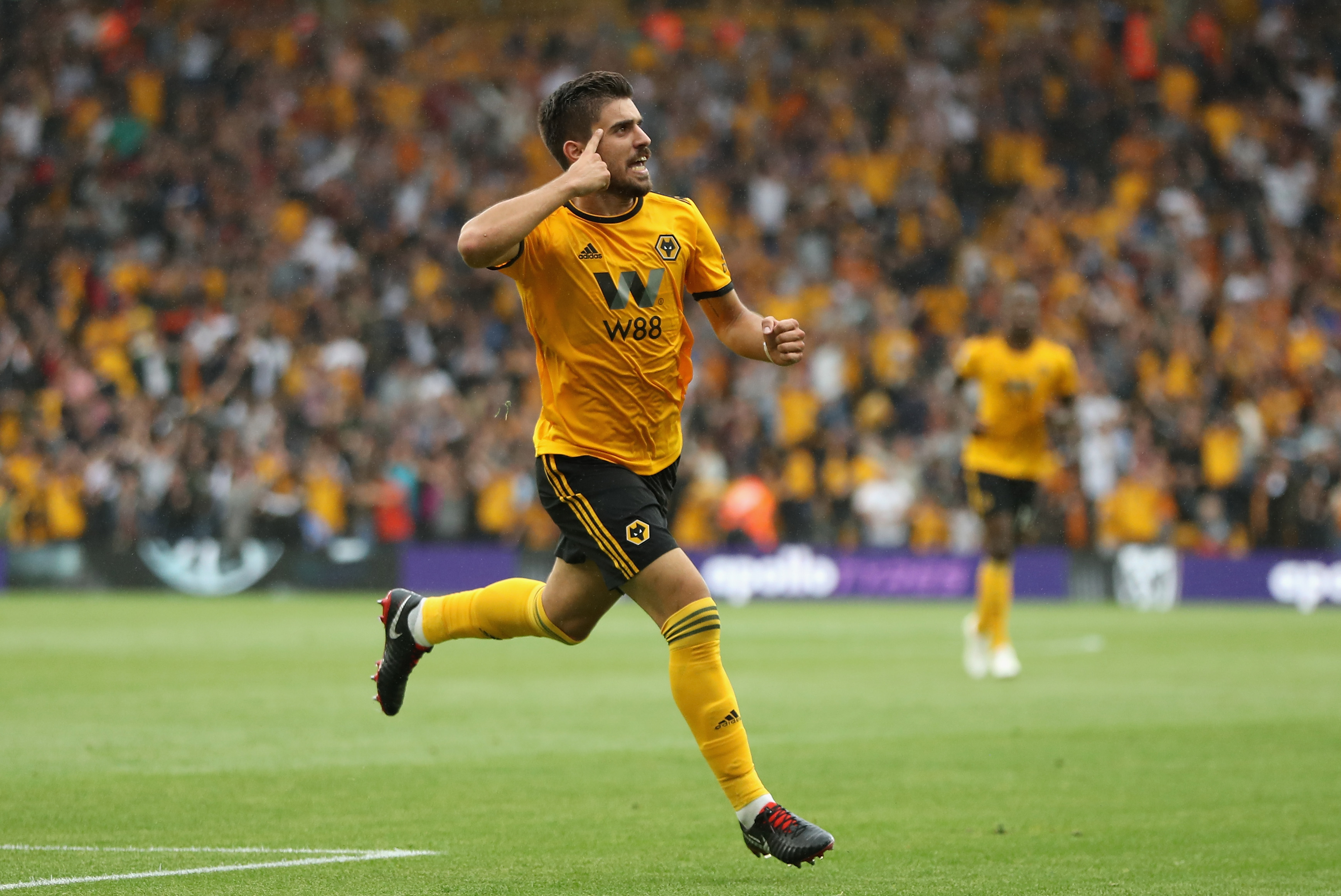 Will Liverpool pay up for Neves? (Photo courtesy - David Rogers/Getty Images)