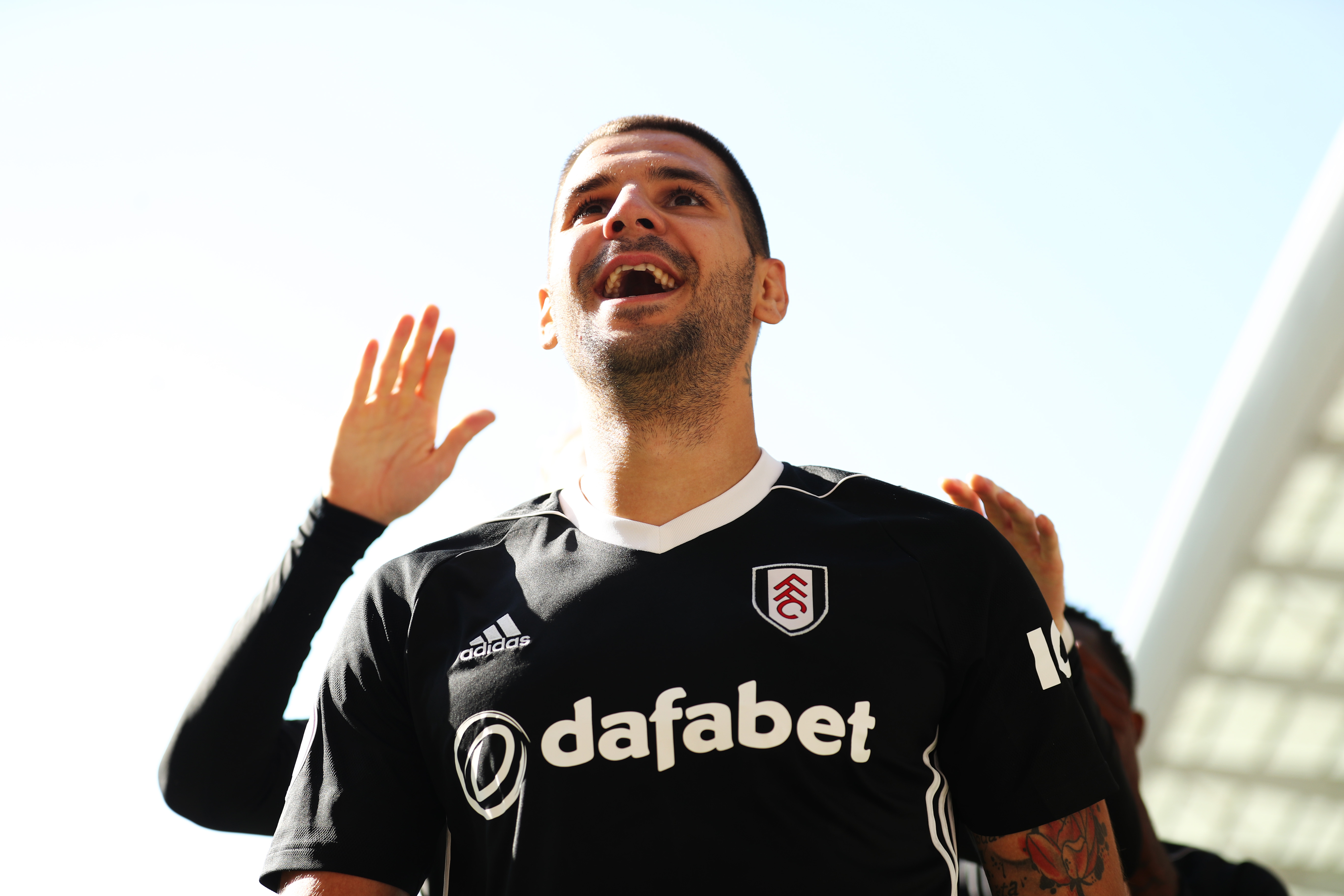 Mitrovic will hold the key for Fulham (Photo courtesy: AP/Getty)