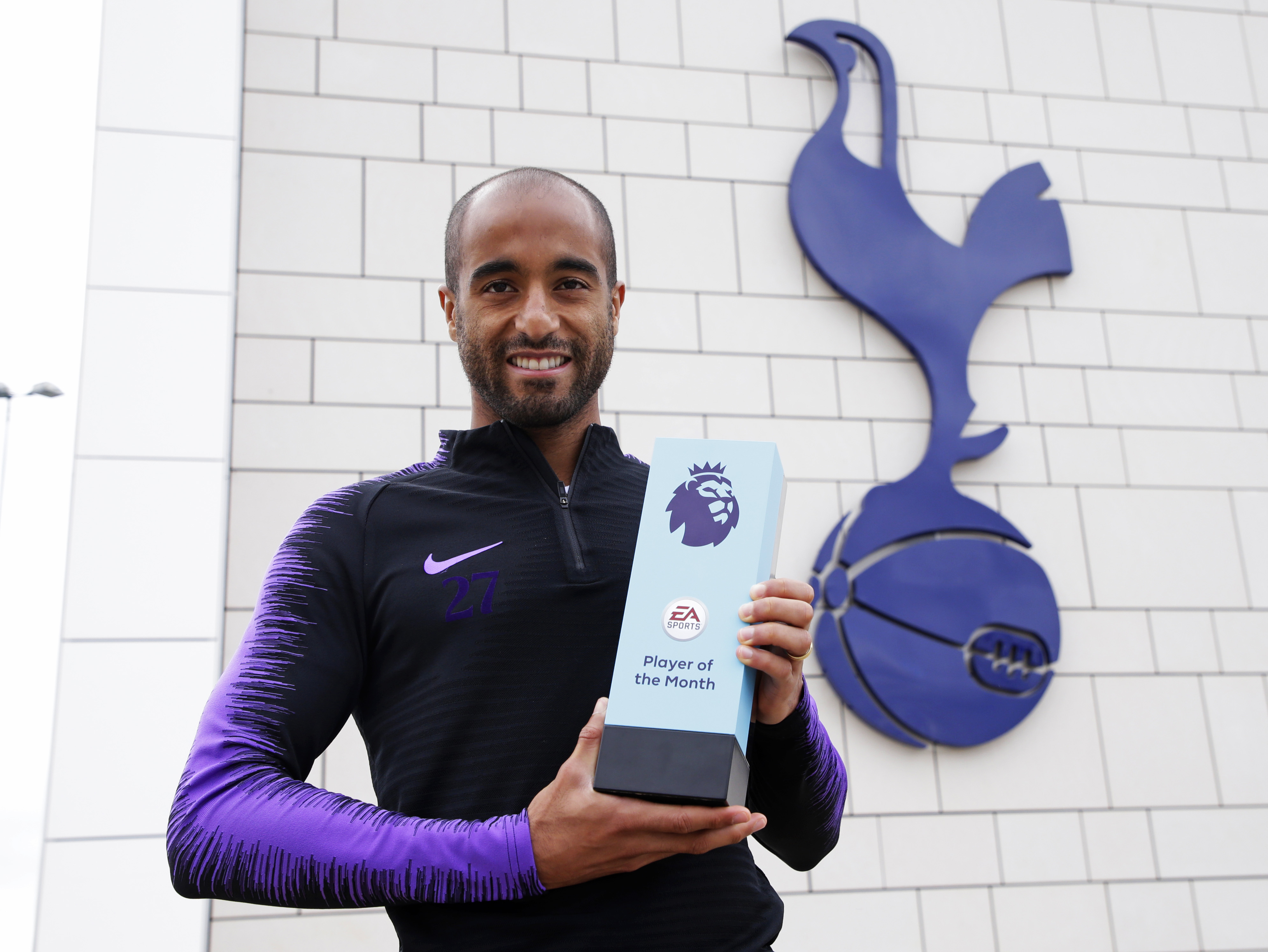 Moura needs to step and shine for Spurs. (Photo courtesy: AFP/Getty)