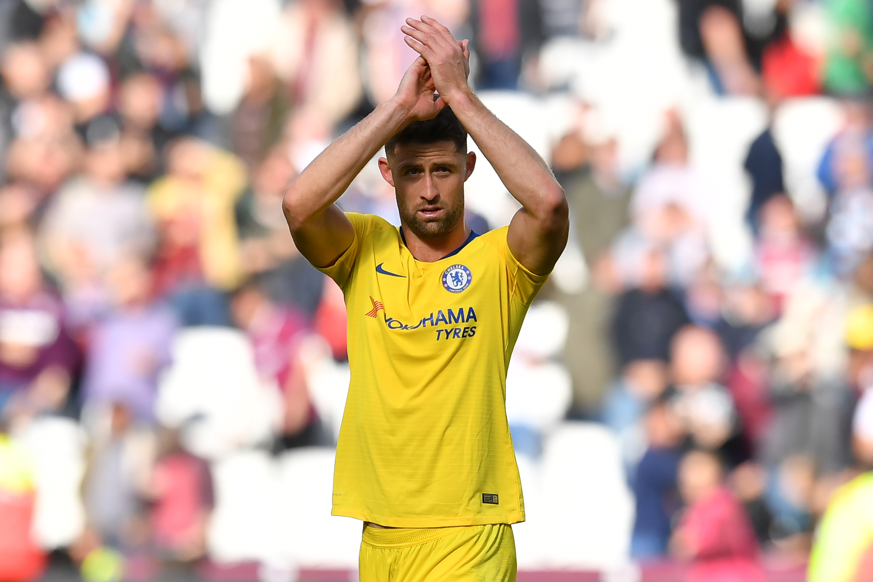 Manchester United calling for the former Chelsea captain? (Photo courtesy - Ben Stansall/AFP/Getty Images)