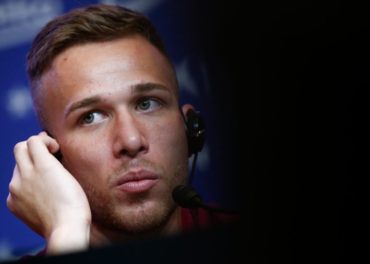Arthur might not be the answer to Klopp and Liverpool's problems. (Photo by Pau Barrena/AFP/Getty Images)