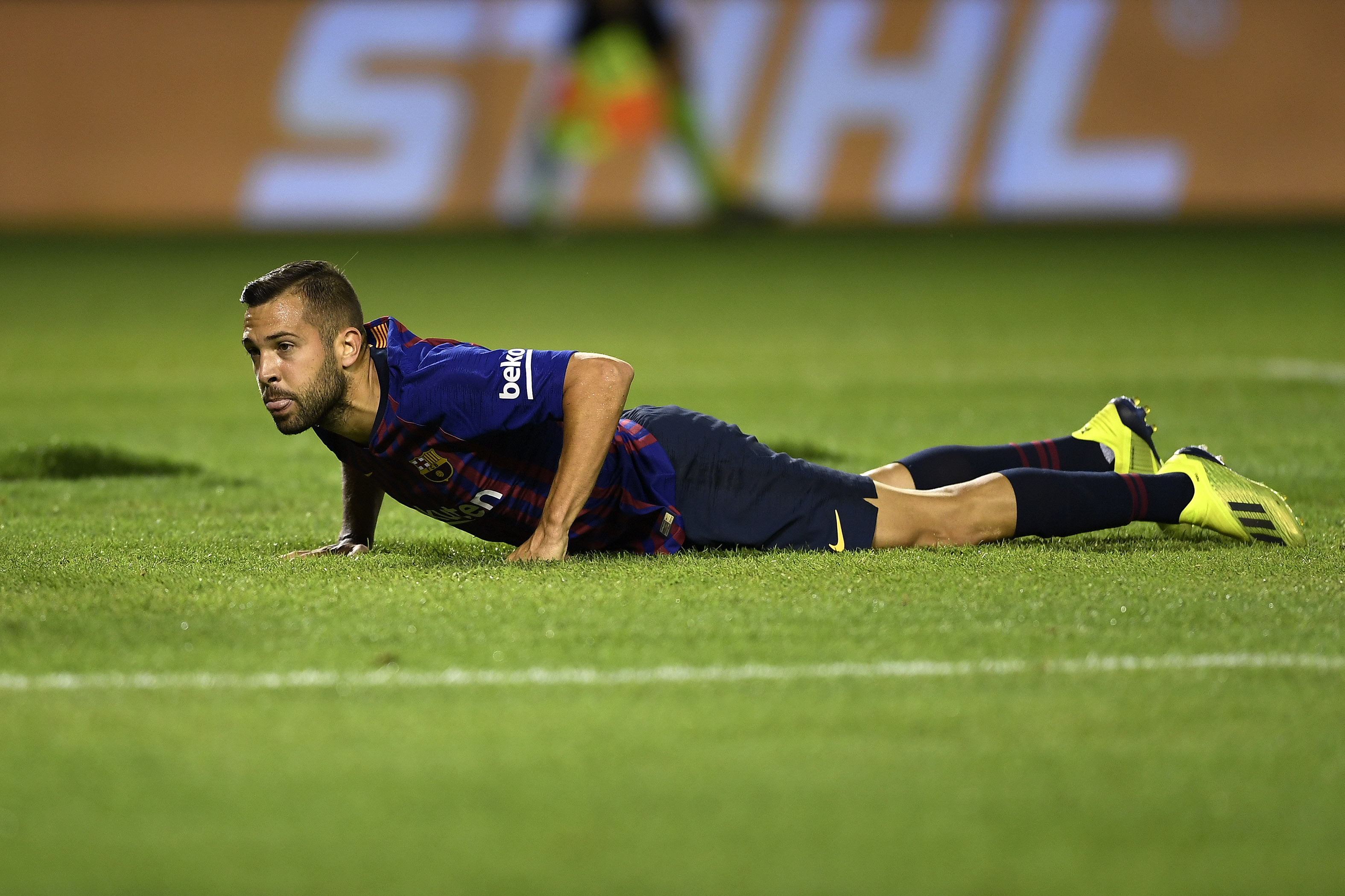 Nearing the end of his Barcelona journey? (Photo by Octavio Passos/Getty Images)