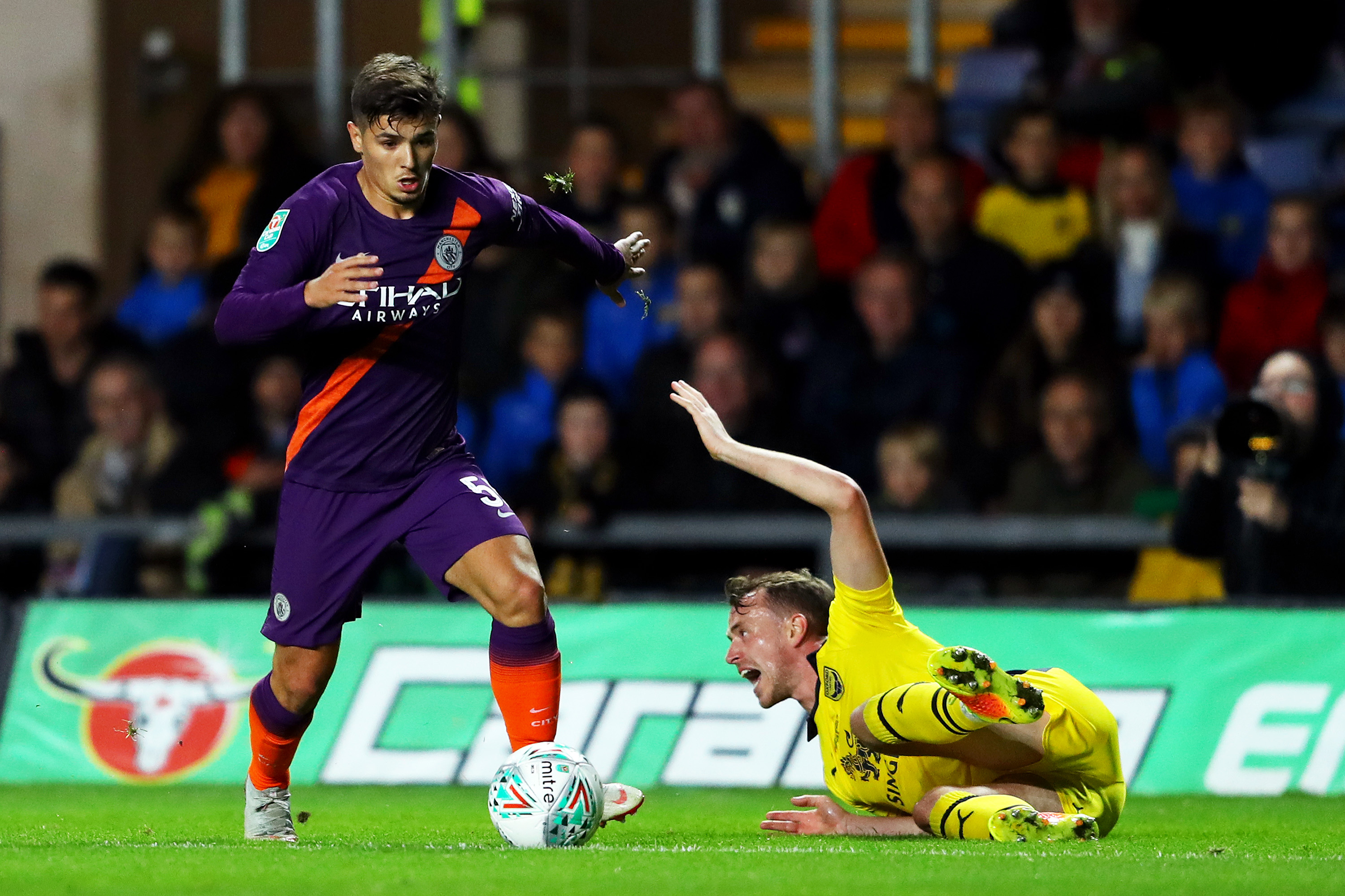 Set to become a Real Madrid player (Photo by Warren Little/Getty Images)