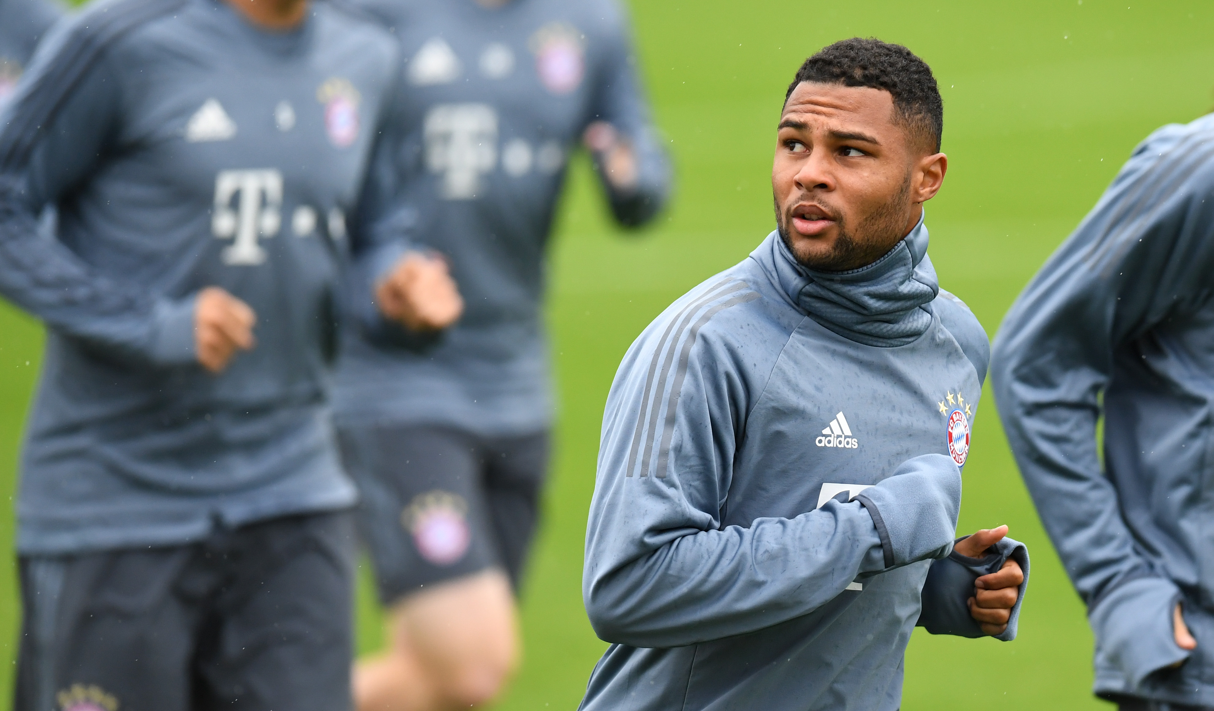 Can Gnabry seize his opportunity? (Photo by Christof STACHE / AFP)