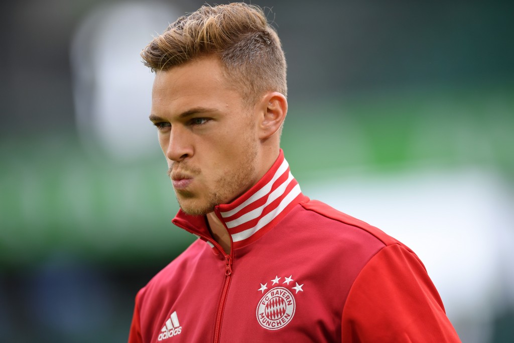 Manchester City Leading the Race to Sign Joshua Kimmich