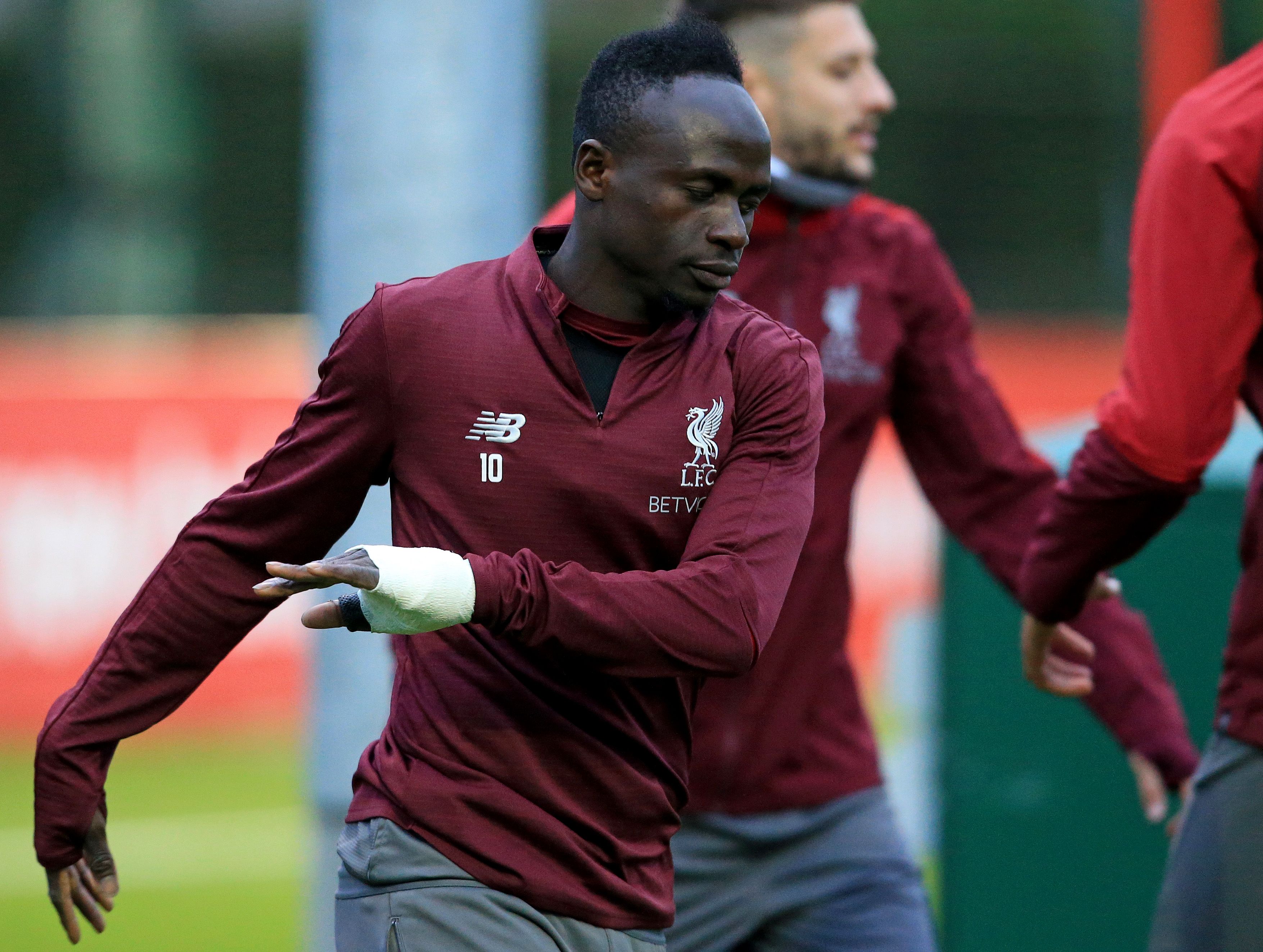 Can Mane lead Liverpool to a win? (Photo by LINDSEY PARNABY/AFP/Getty Images)