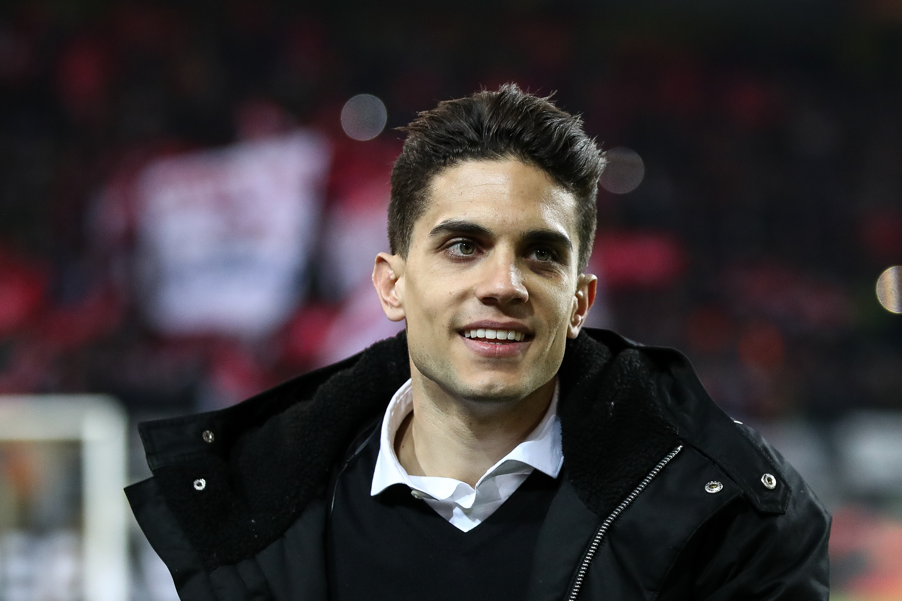 Bartra has been a revelation for Real Betis. (Photo by Maja Hitij/Bongarts/Getty Images)