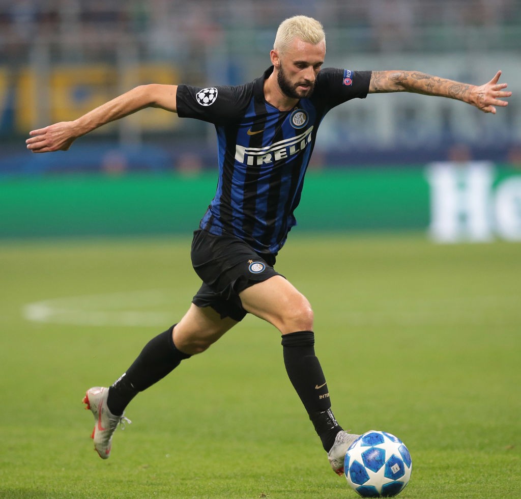 Marcelo Brozovic to leave Inter Milan?