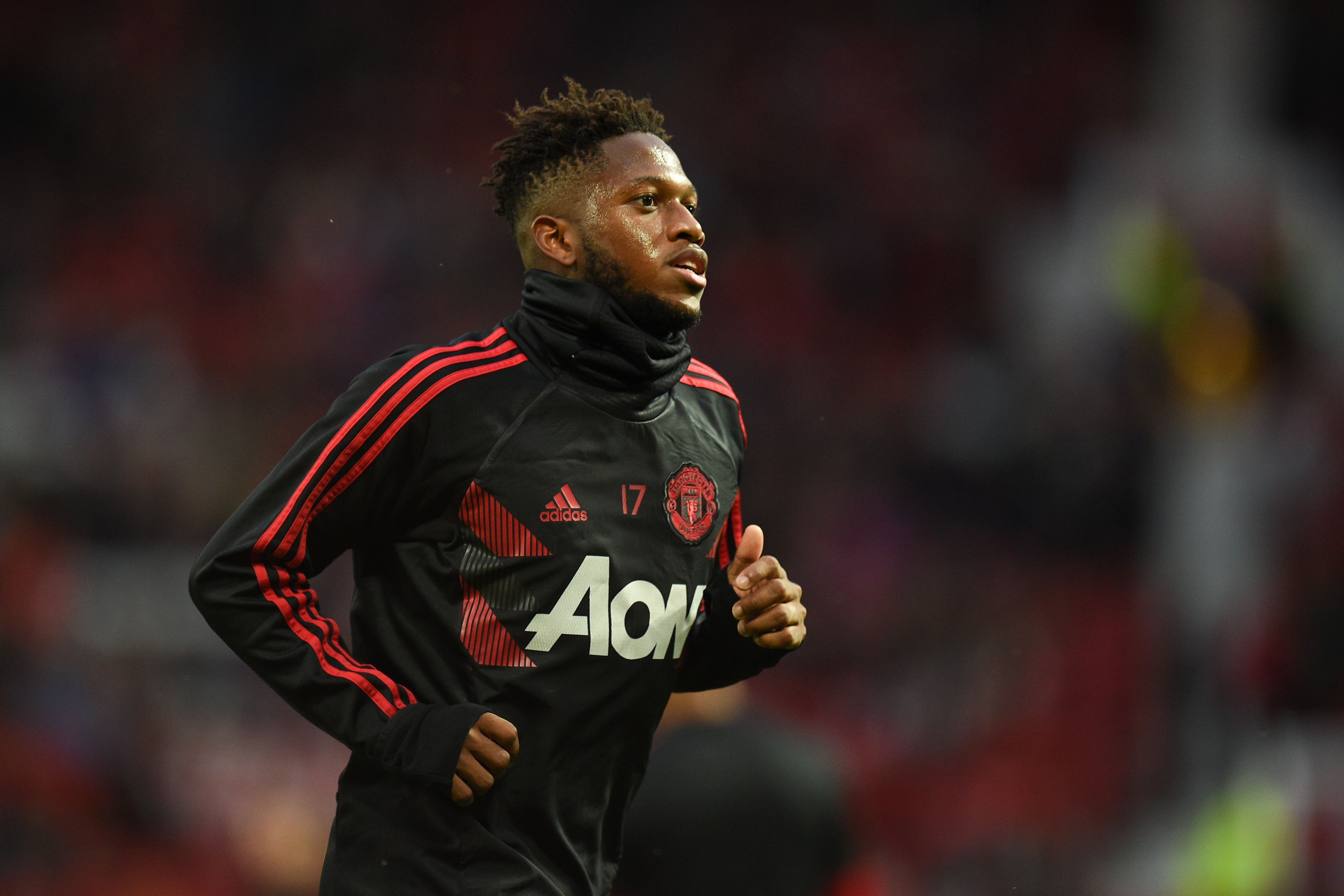 At his best, Fred can ensure flowing moves in the Manchester United midfield. (Photo by Oli Scarff/AFP/Getty Images)