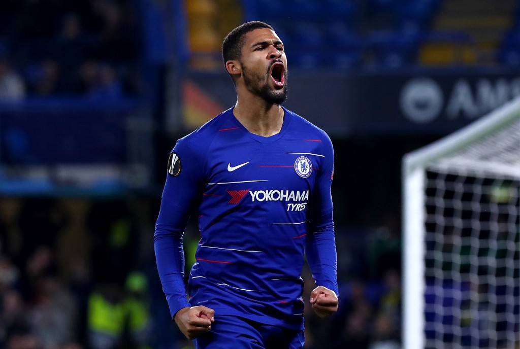 AC Milan are closing in on an agreement for Chelsea star Ruben Loftus-Cheek.
