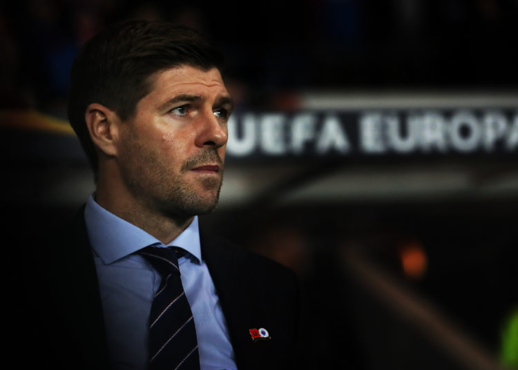 Gerrard wants to add reinforcements in multiple positions this summer (Photo by Ian MacNicol/Getty Images)