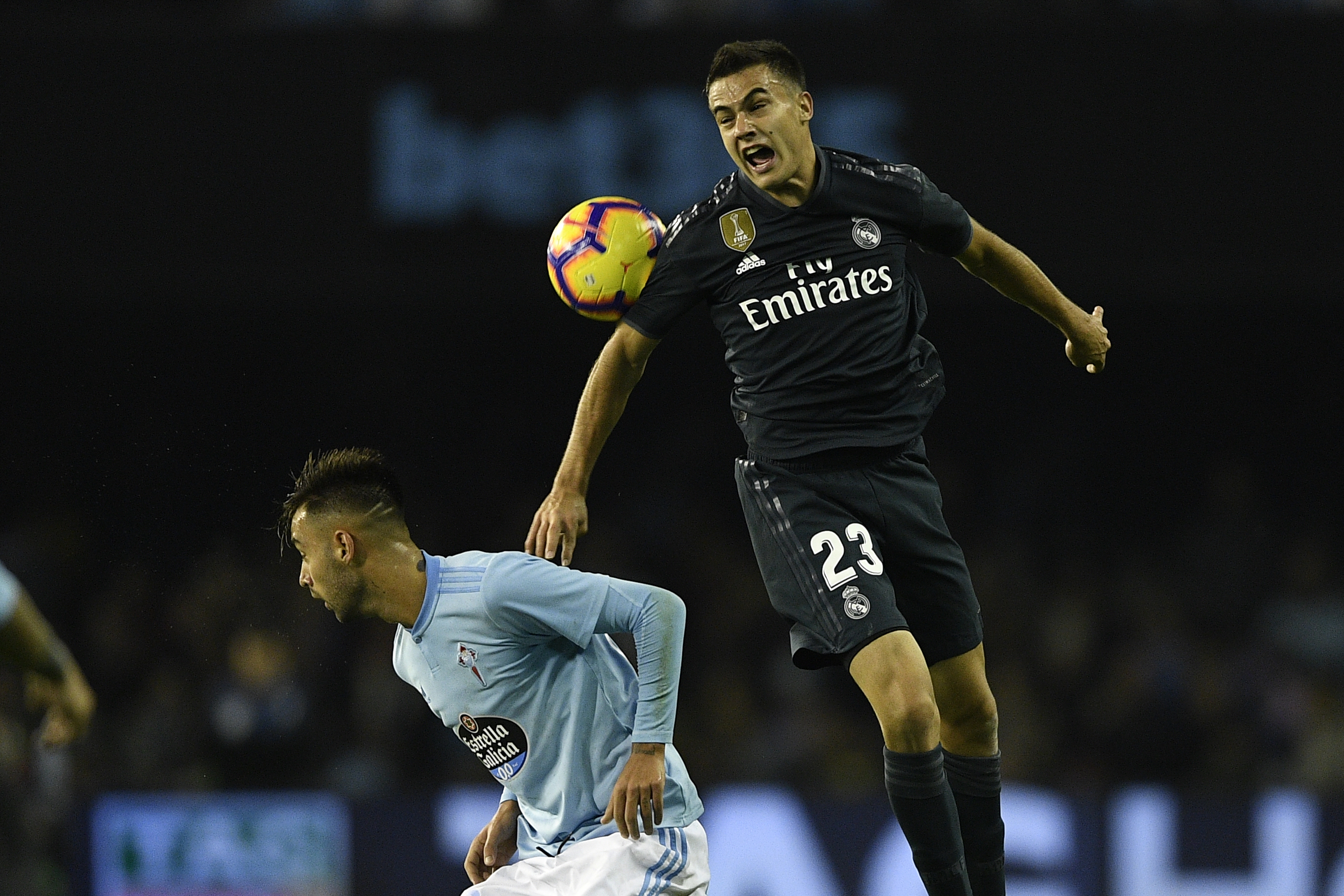 Another impressive display from Reguilon. (Photo by Octavio Passos/Getty Images)