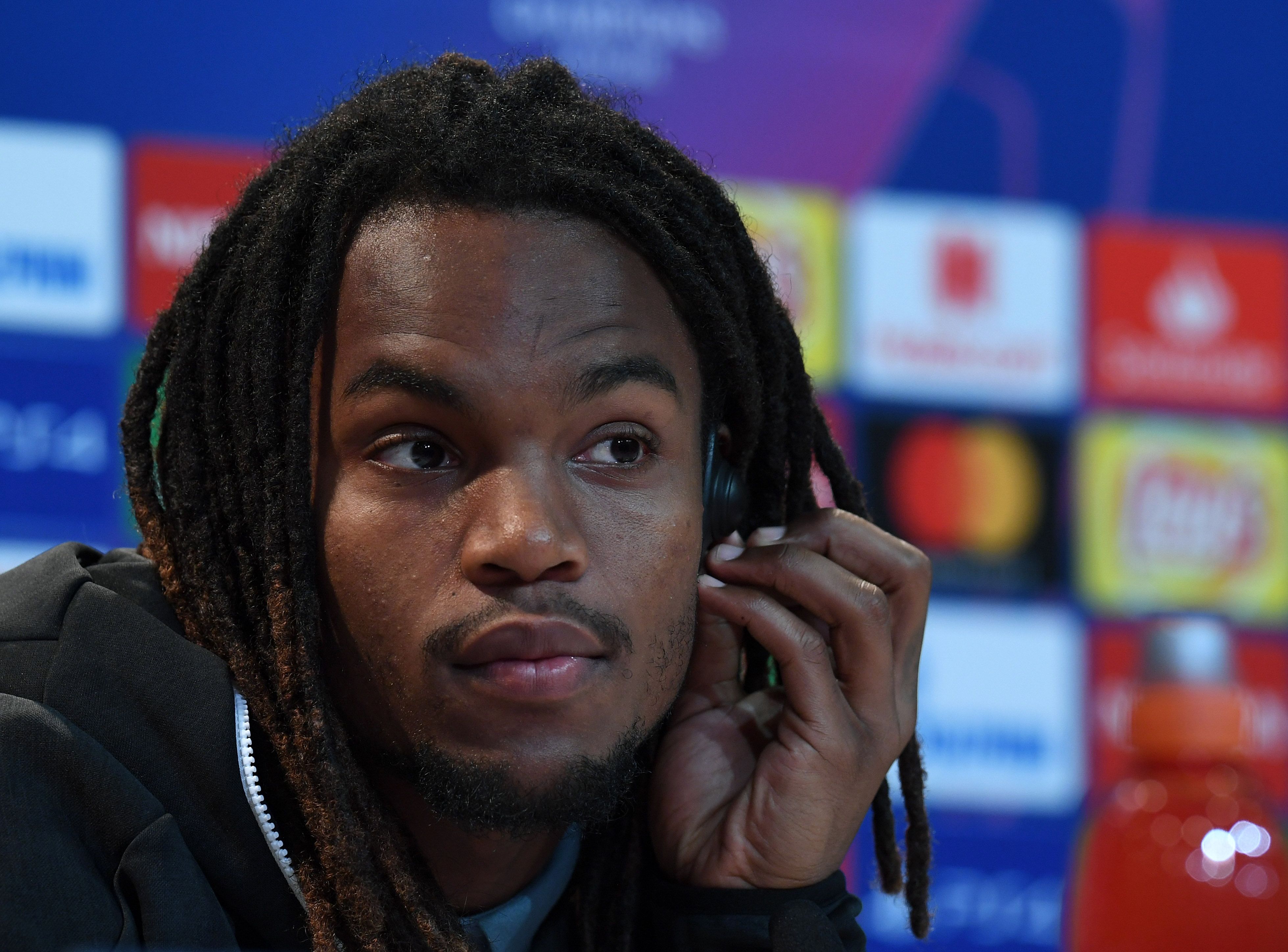 Wolves keen on Renato Sanches (Photo by CHRISTOF STACHE/AFP/Getty Images)