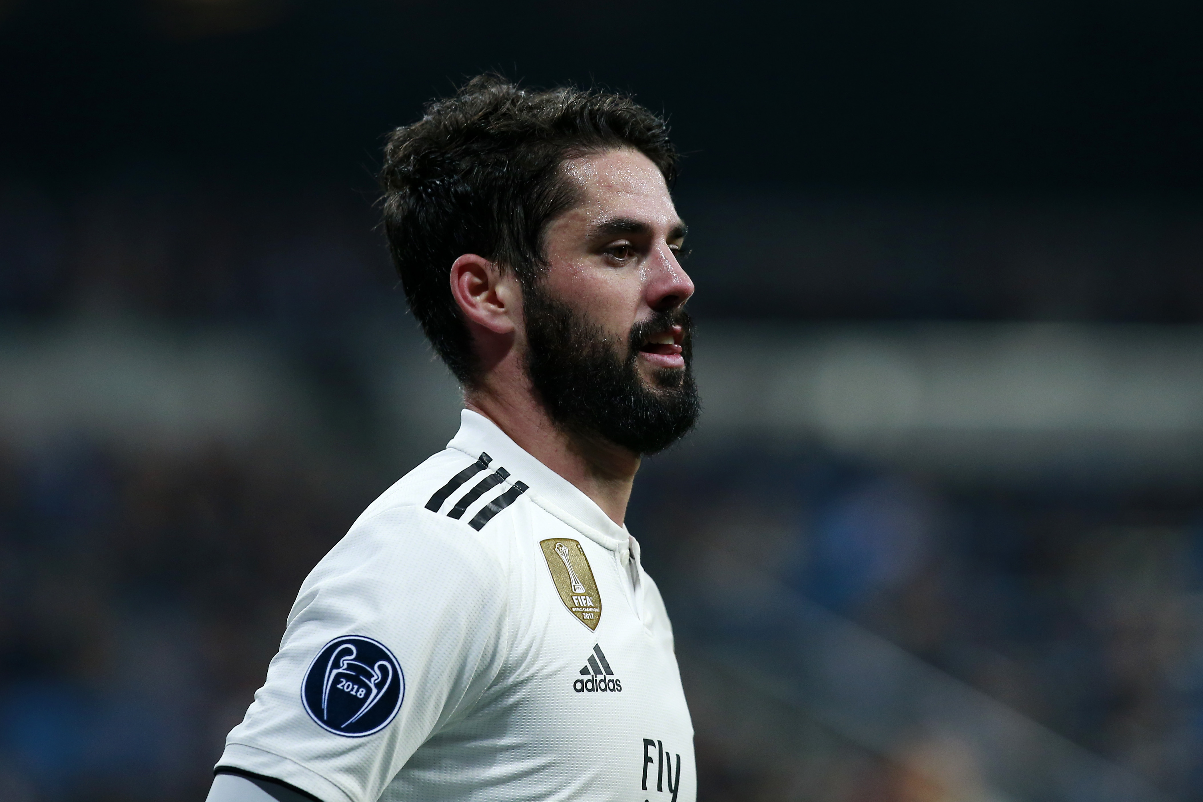 Will Isco be willing to move to Arsenal to re-establish his career? (Photo courtesy: AFP/Getty)