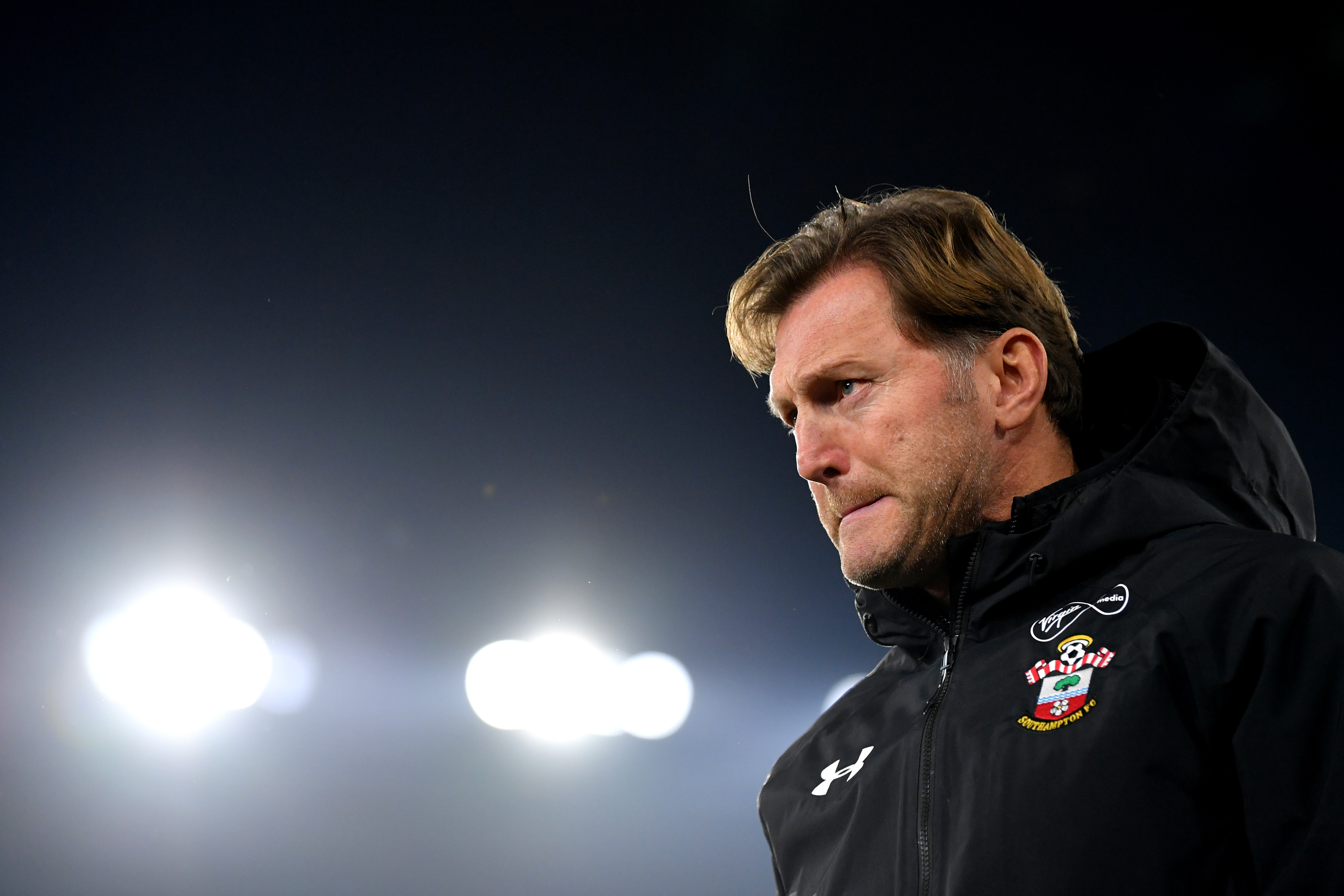 Ralph Hasenhuttl has a host of injury problems to deal with (Photo by Dan Mullan/Getty Images)