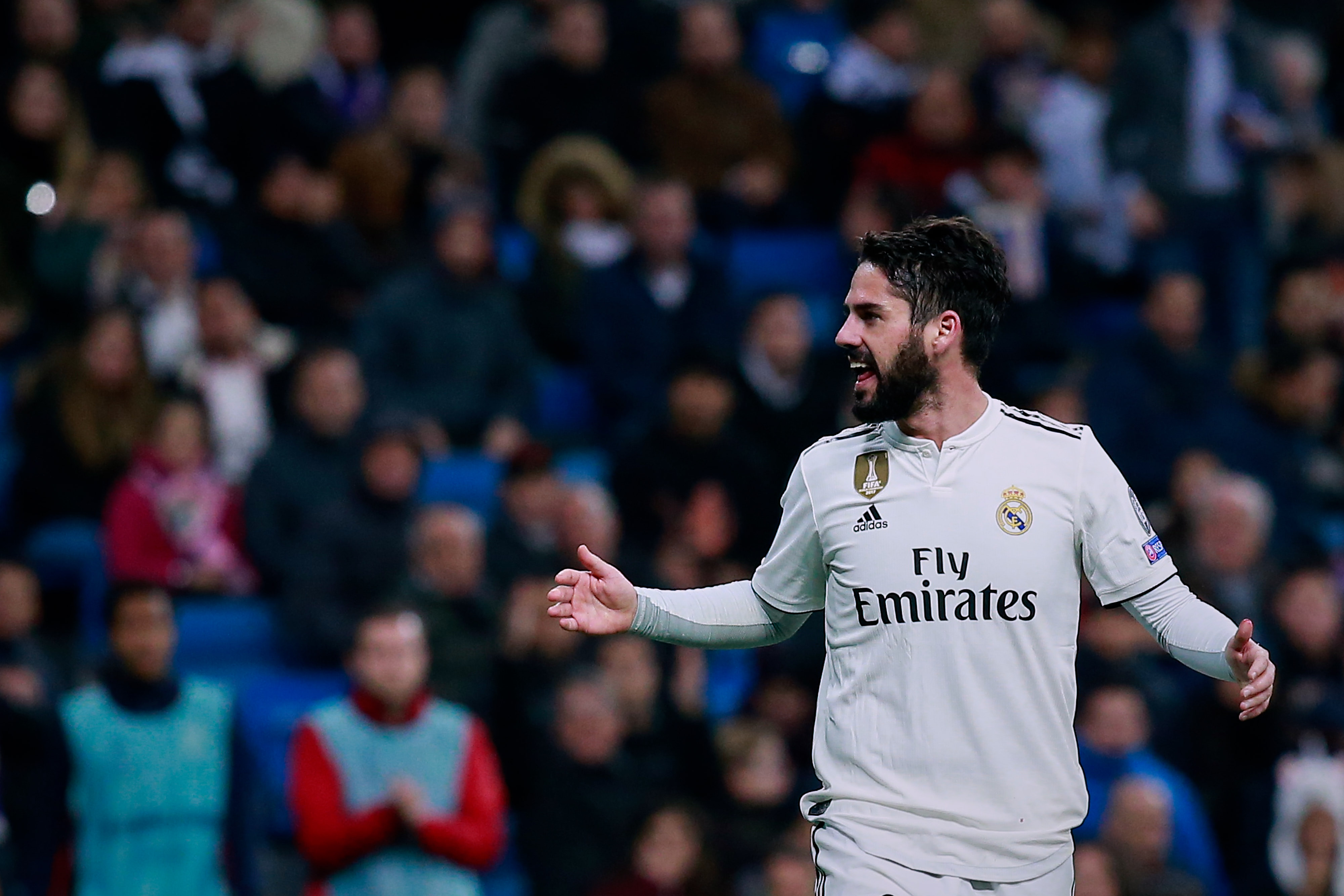 What does the future hold for Isco? (Photo by Gonzalo Arroyo Moreno/Getty Images)