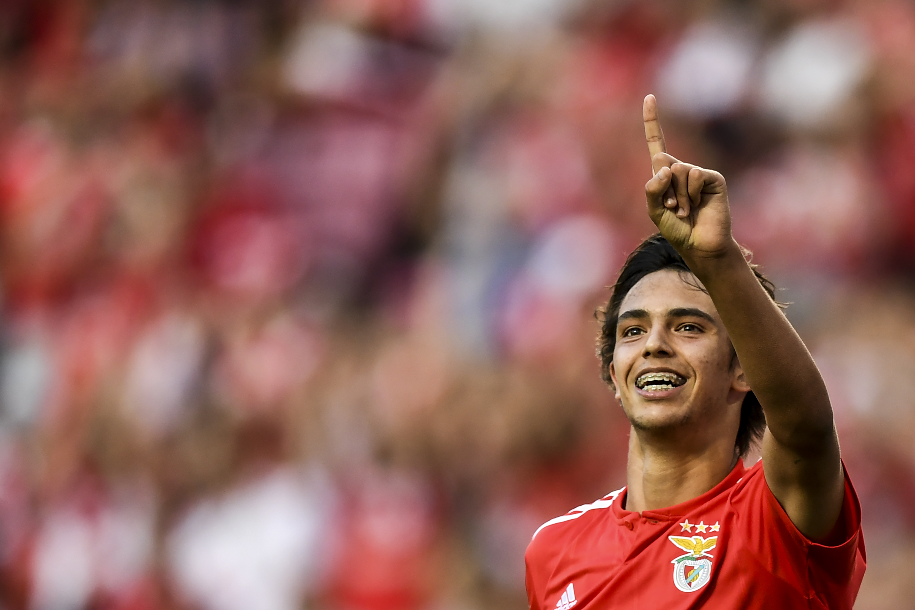 Which way will Joao Felix end up going? (Photo by Patricia de Melo Moreira/AFP/Getty Images)