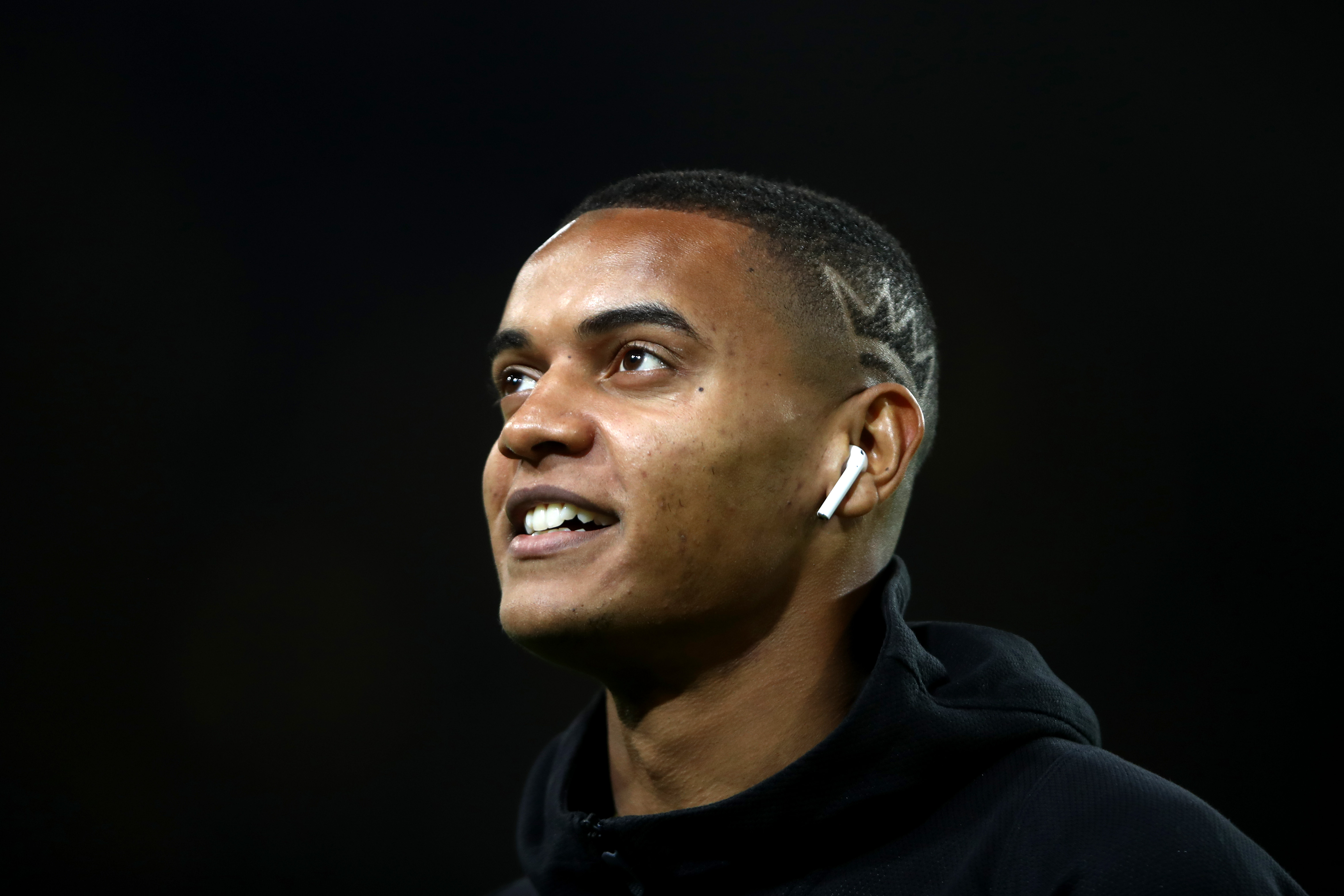 DORTMUND, GERMANY - NOVEMBER 10:  Manuel Akanji of Borussia Dortmund looks on prior to the Bundesliga match between Borussia Dortmund and FC Bayern Muenchen at Signal Iduna Park on November 10, 2018 in Dortmund, Germany.  (Photo by Alex Grimm/Bongarts/Getty Images)