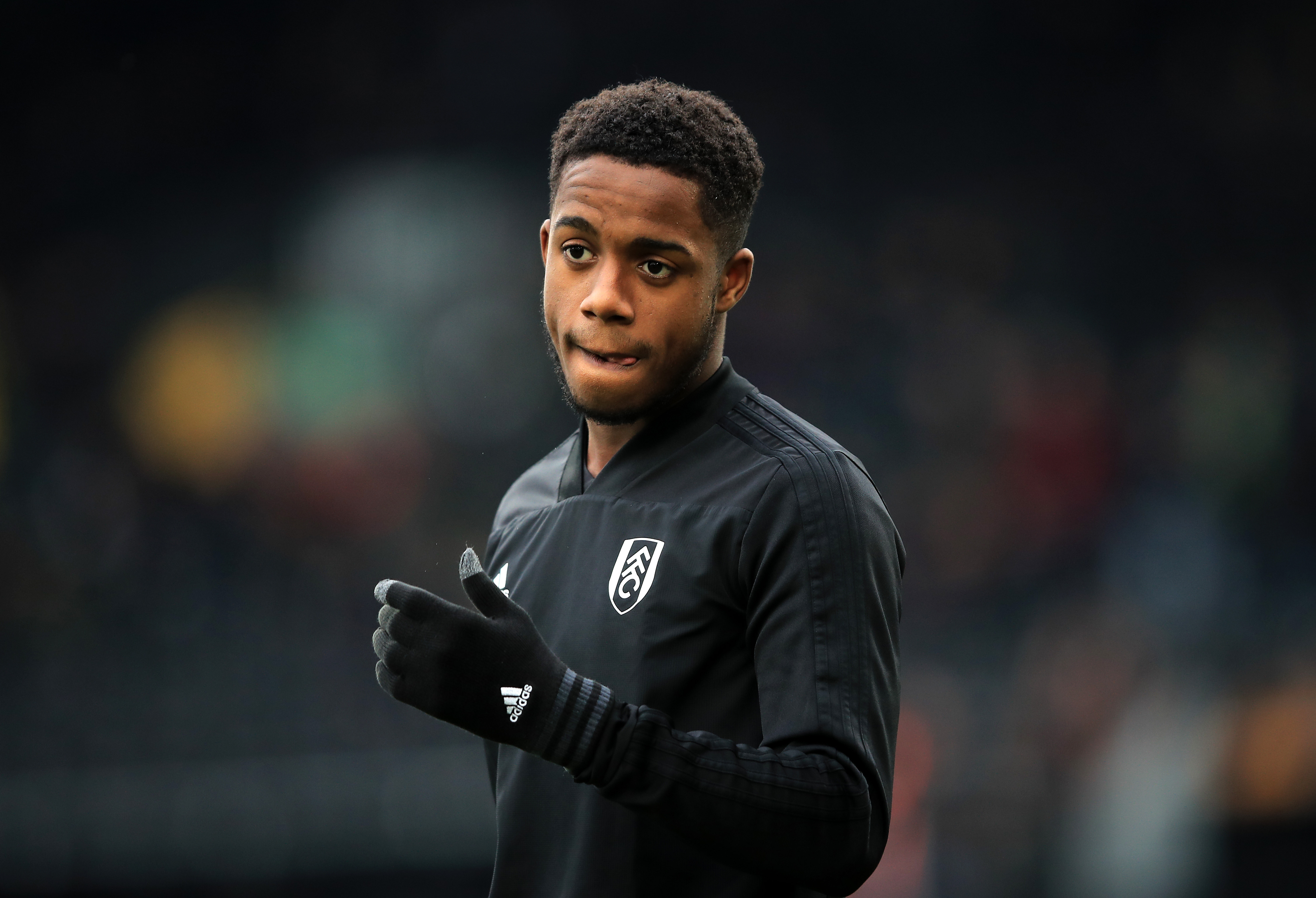 Will Sessegnon be a Manchester United player next season? (Photo by Marc Atkins/Getty Images)